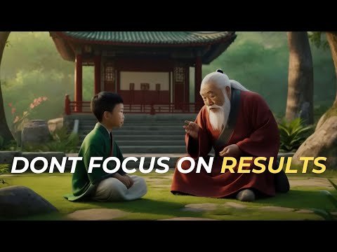 How You Can Achieve ANYTHING | English Zen Motivational Story | Focus on the Path