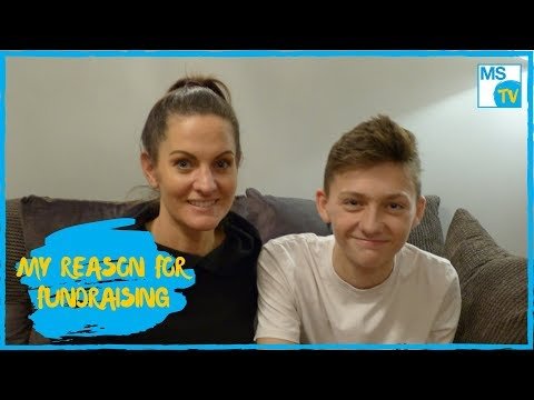 My mum is the inspiration behind fundraising challenge