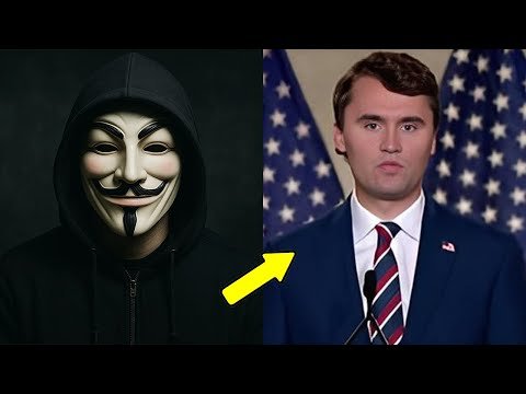 Anonymous Reveals the Price of Hate