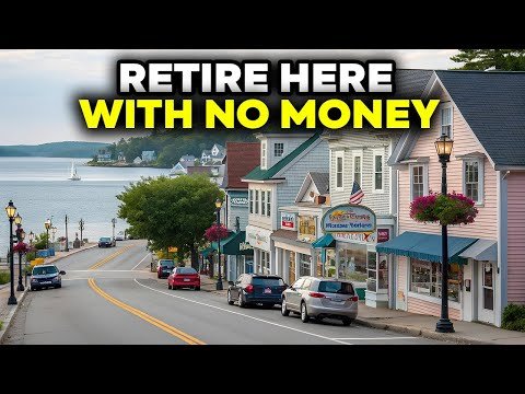Top 10 Cheapest City TO RETIRE in America