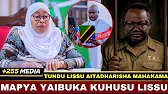 BREAKING NEWS: AFYA YA LISSU YAZUA TAHARUKI KATIKA MAHABUSU ZA GEREZA LA UKONGA, MAHAKA YATAJWA