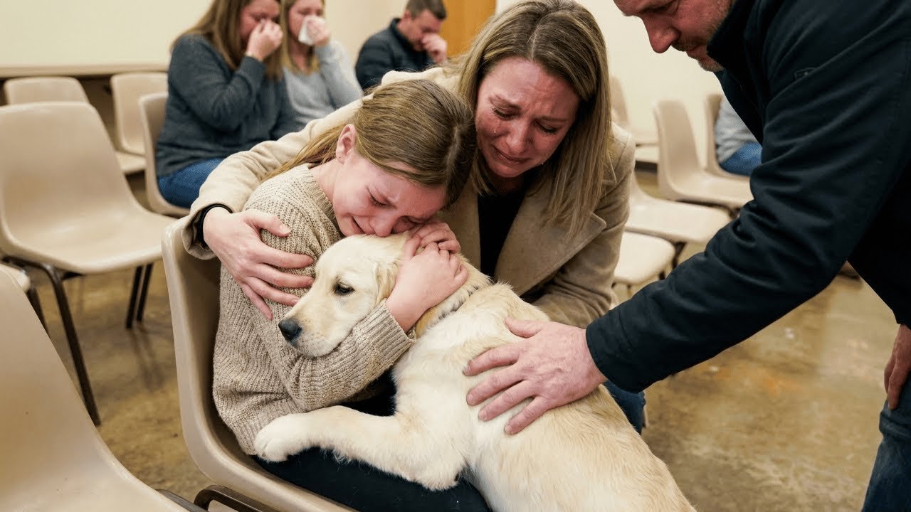Dogs Choose Their Family – A ‘Fateful’ Moment on Adoption Day