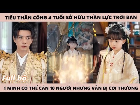Thần Lực Trời Ban - Cô Bé Vừa Xuyên Đến Thời ...