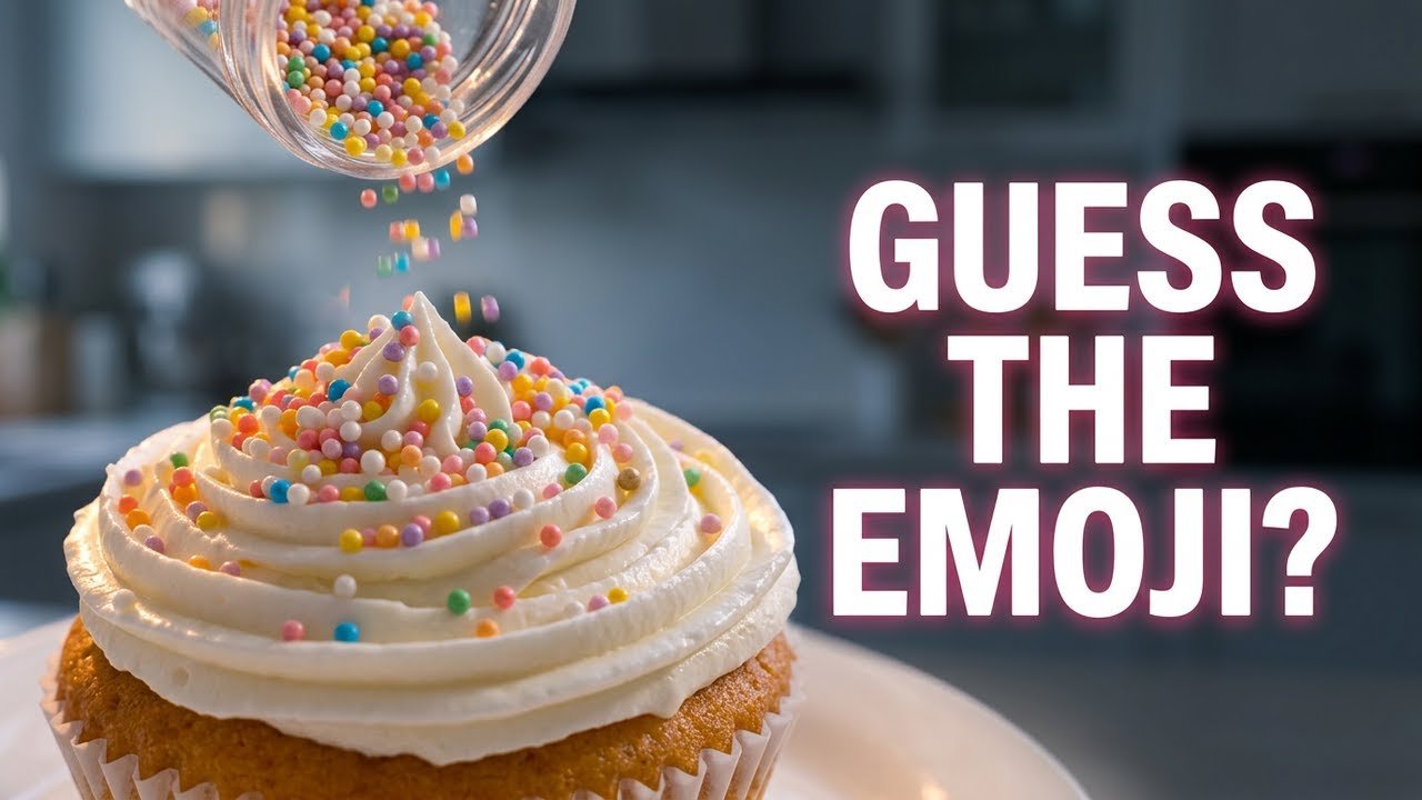 ASMR Emoji Food Challenge | What Will I Get?