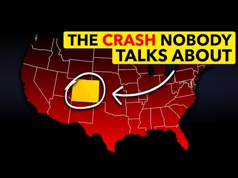 The Country’s Most Bizarre Housing Market CRASH!