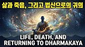 법신으로의 귀의 — 죽으면 어디로 가는가....모든 존재가 하나로 돌아가는 길