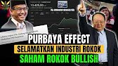 PAJAK CUKAI Padamkan Industri Rokok, GUDANG GARAM DIAMBANG KEHANCURAN!