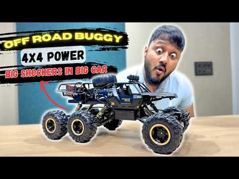 Best RC Buggy/Car With Big Monster Tires for ...