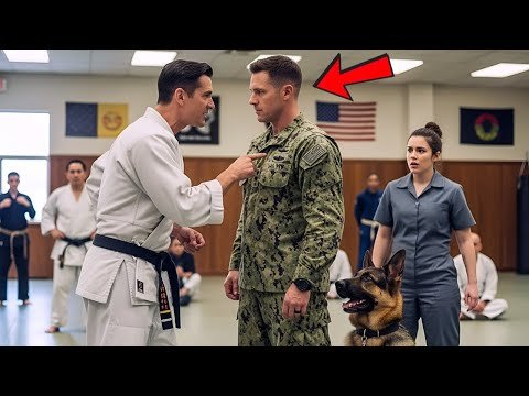 Black Belt Bully Challenged Him to a Fight fo...