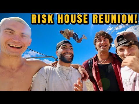 The Worlds Best Flippers are Back Together!