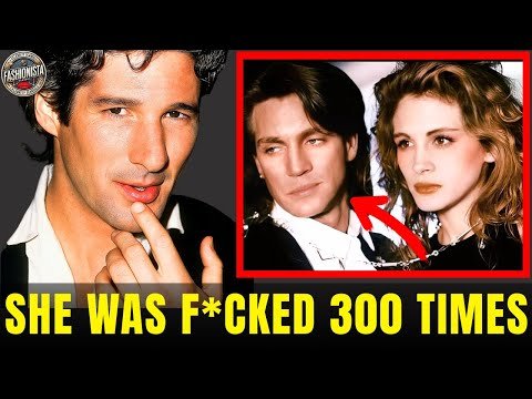 At 76, Richard Gere Finally Opens Up About Julia Roberts... Try Not To Gasp