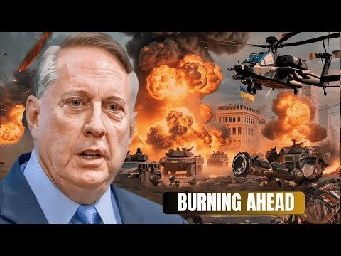 Zelensky's Escape Plan: Odessa Lost to Russia, Ukraine's Final Days Begin | Col Douglas Mcgregor