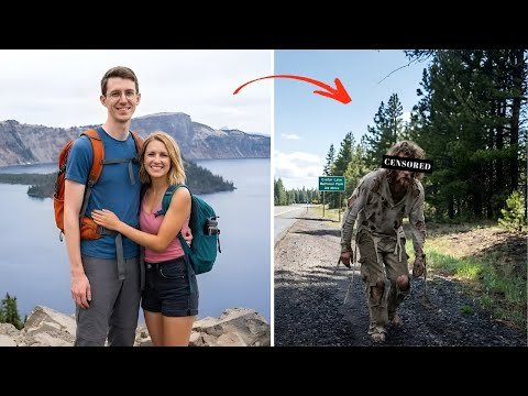 A Newlywed Couple Vanished In Crater Lake — Seven Years Later, The Husband Returned Alone