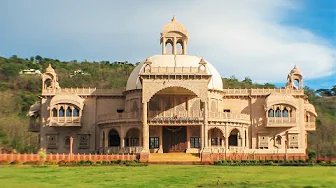 50000 sqft Grand Palace designed by Manish Sh...