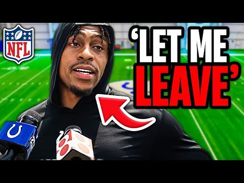 The Jonathan Taylor Situation Gets MUCH WORSE