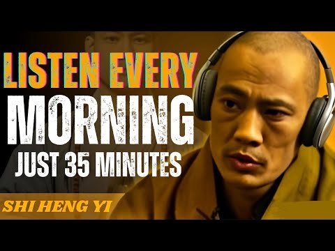 Only 1% Wake Up Like THIS — MORNING SECRET To TOTAL CONTROL | Shi Heng Yi