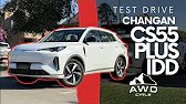 Changan CS55 Plus IDD | test drive