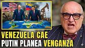 Geopolitical Analysis: Venezuela in Crisis, China Calculates, and Putin Prepares His Move