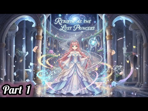 REBIRTH AS THE LOST PRINCESS | PART - 1 | THE...