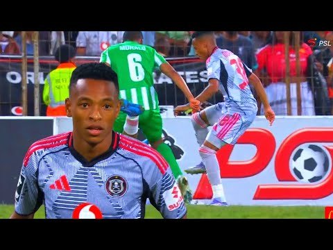 RELEBOHILE MOFOKENG Class Performance VS Siwelele FC