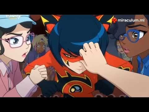 Unmasking the Heroines: Each Reveal, a Different Reaction!