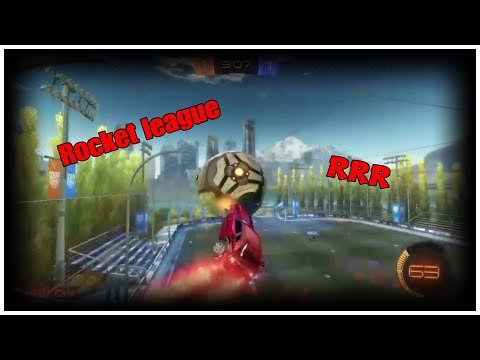 Rocket League 3v3s
