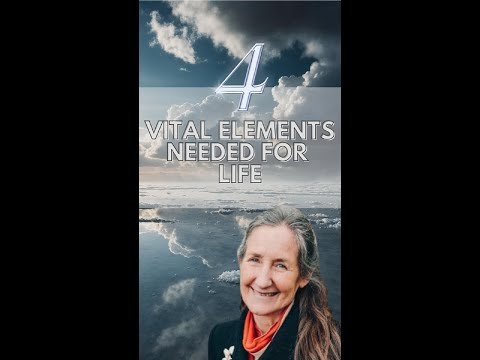 Barbara O'Neill | 4 Vital Elements Needed for Life
