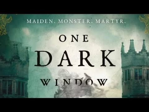 One Dark Window (AUDIOBOOK PART 1)