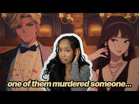 I got invited to an influencer party.... someone died ☹️┃Ai Roleplay