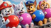 ¿Qué pasó?? ¿Por qué todos están embarazados? | PAw PatRol en Español | Rainbow 3