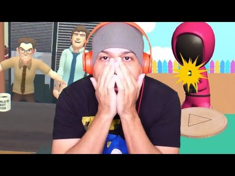 dachie playing mobile games for one hour and ...