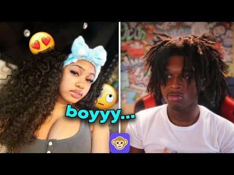 freeforms are a CHEAT CODE on monkey app 😈