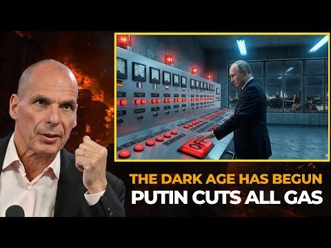 Putin CUTS All Gas — Europe SURRENDERS TO Dar...