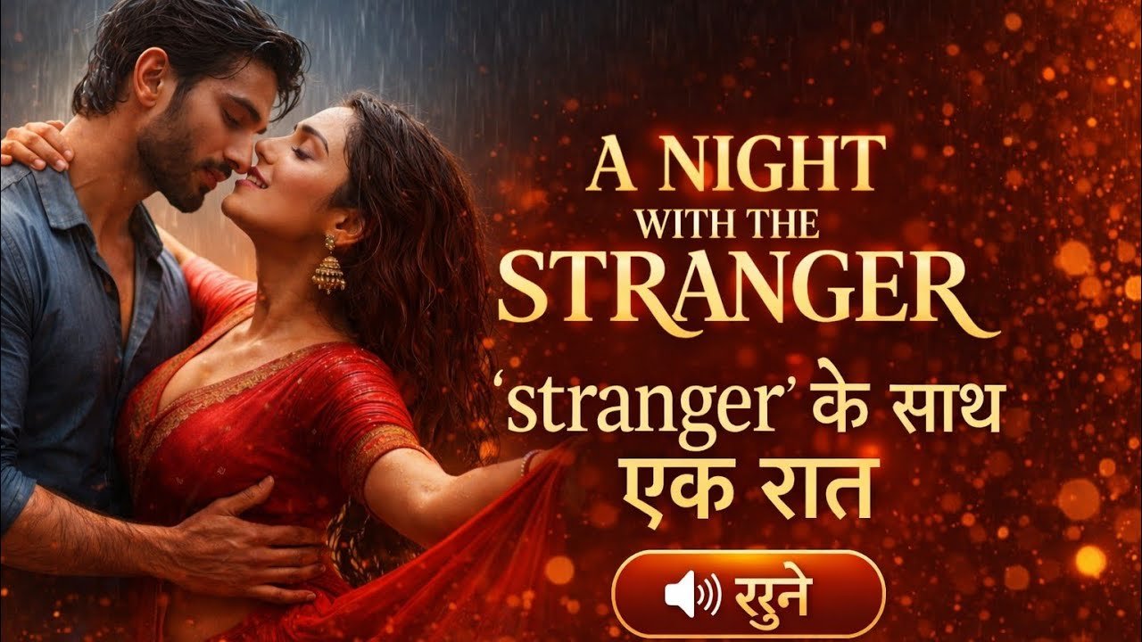 A night with the stranger Ep1-20 |New poket fm story hindi |New Story hindi