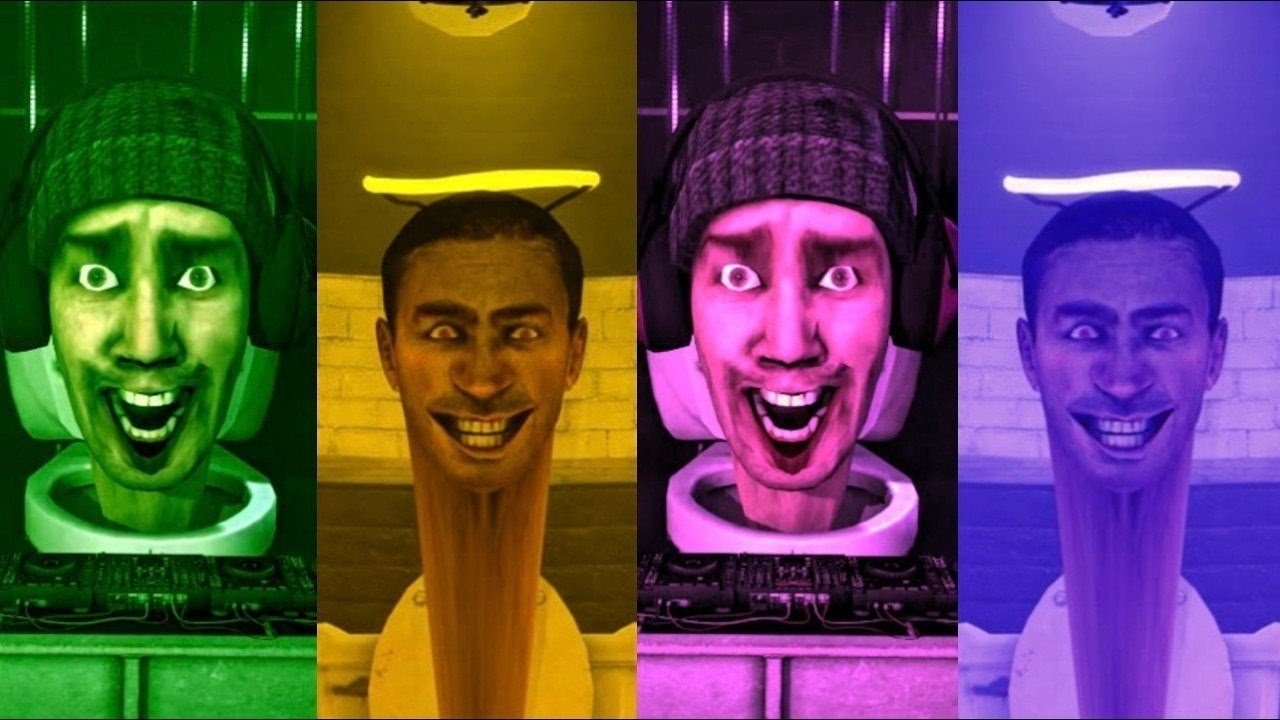 SKIBIDI TOILET MEGA BATTLE 81