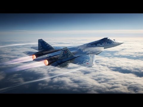 Su-57: Russia's Stealth Fighter Gamble