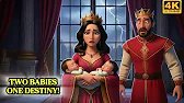 Twin Princess | short urdu hindi story