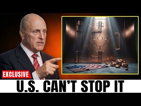 $53B Copper BOMBSHELL — The U.S. Can’t Stop C...