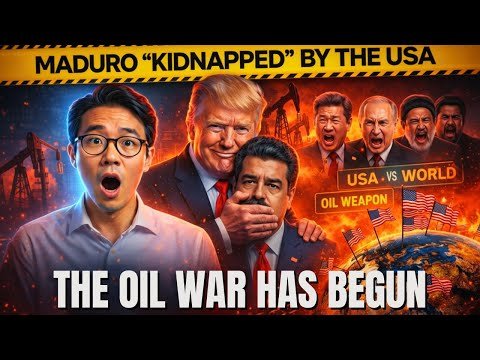 US Turns Venezuelan Oil Into a Global Economic Weapon (EP-2)