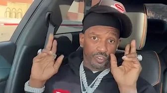 Charleston White Live Speaking On Older Women...