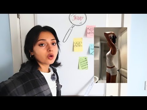 I Studied SKINNY People for 30 DAYS, Things they ALL do...