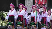 Танець, ансамбль «Веснянка» Козачок Дівочий, Український Фестивал в м. Торонто 2018 9 15