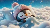 Baby Sleep Music 🎵 Sleep Instantly in 3 Minutes | Mozart & Brahms Lullabies for Sweet Dreams 😴💤🎼