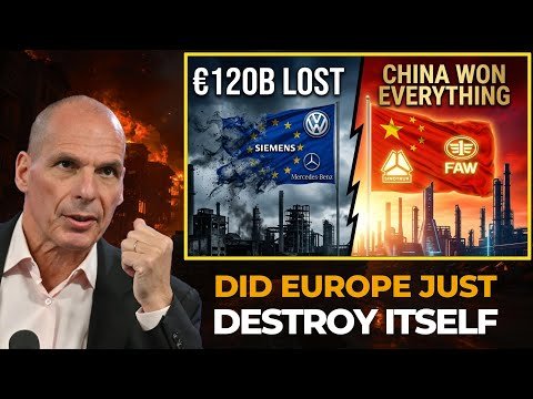 Russia Nationalized $120B in European Assets—...