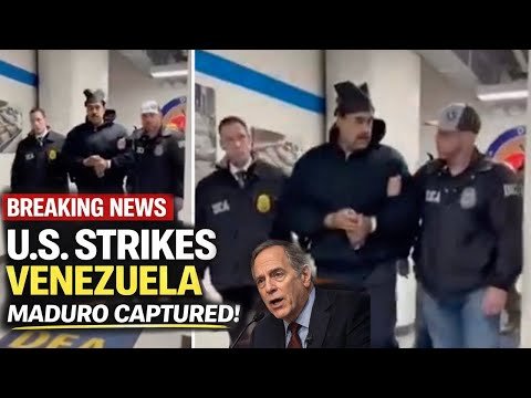 Venezuela Strike: What Really Happened and Wh...