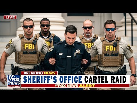 FBI & DHS Raid Florida Sheriff Linked to Sina...
