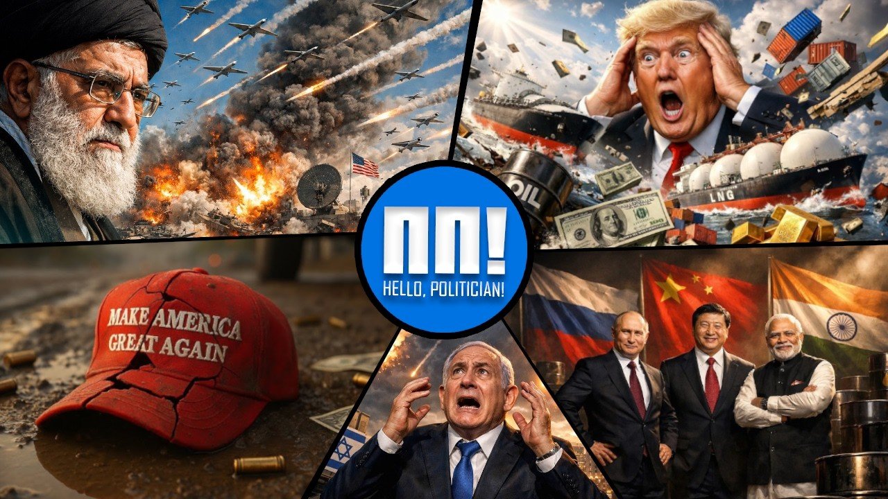 Так Америку ещё не били. Как Трамп оказался в Иранском капкане