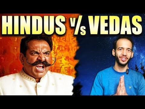 People will burn this truth about Vedas - Rigved 7