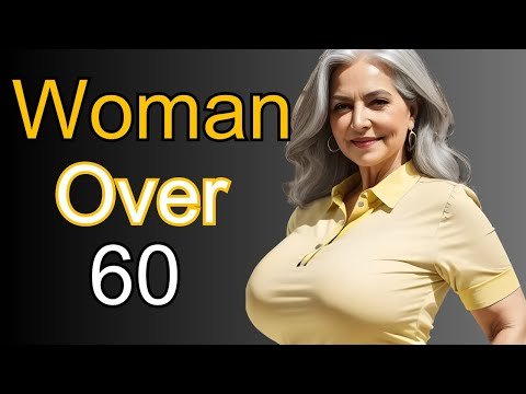 Natural Older Women Over 50: Why This Pajama ...