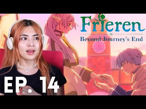 IS THIS A PROPOSAL?! 💍 | Frieren Beyond Journey's End Episode 14 Reaction + Review anime